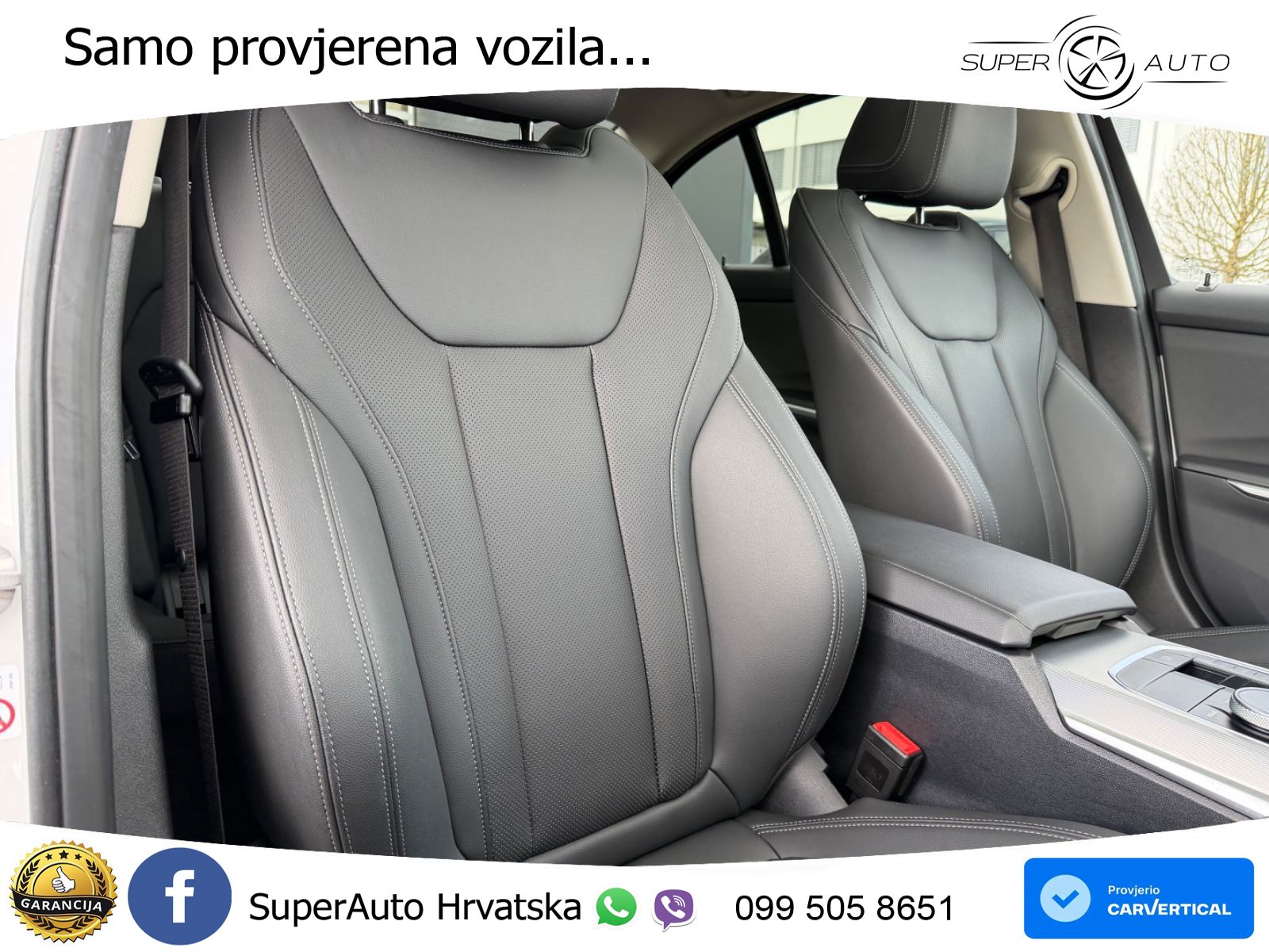 BMW 320d (190 KS) xDrive Steptronic LED+GR SJED+ACC