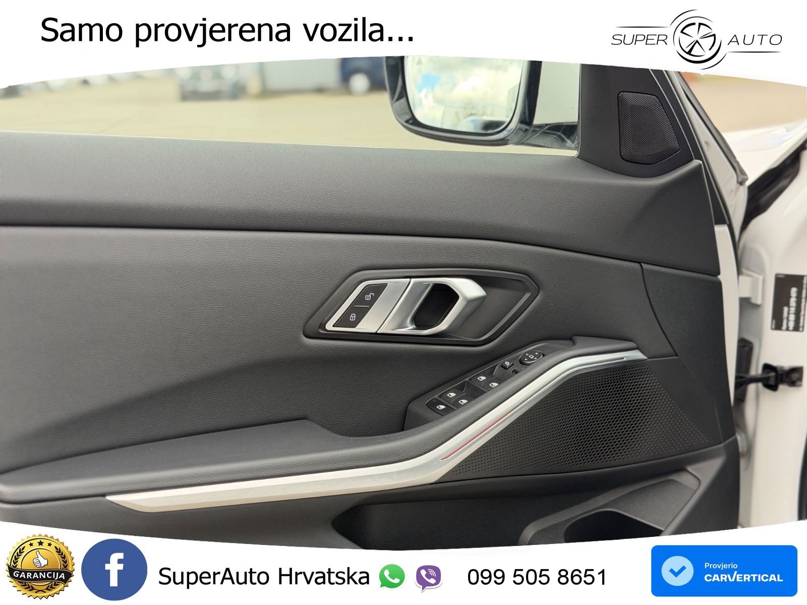 BMW 320d (190 KS) xDrive Steptronic LED+GR SJED+ACC