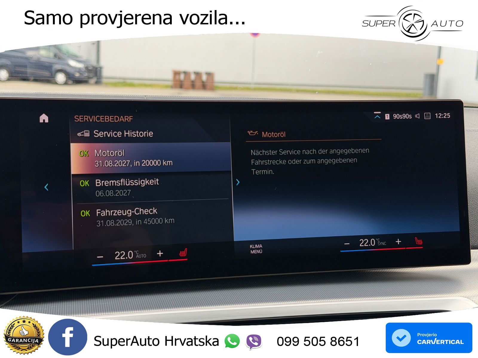 BMW 320d (190 KS) xDrive Steptronic LED+GR SJED+ACC