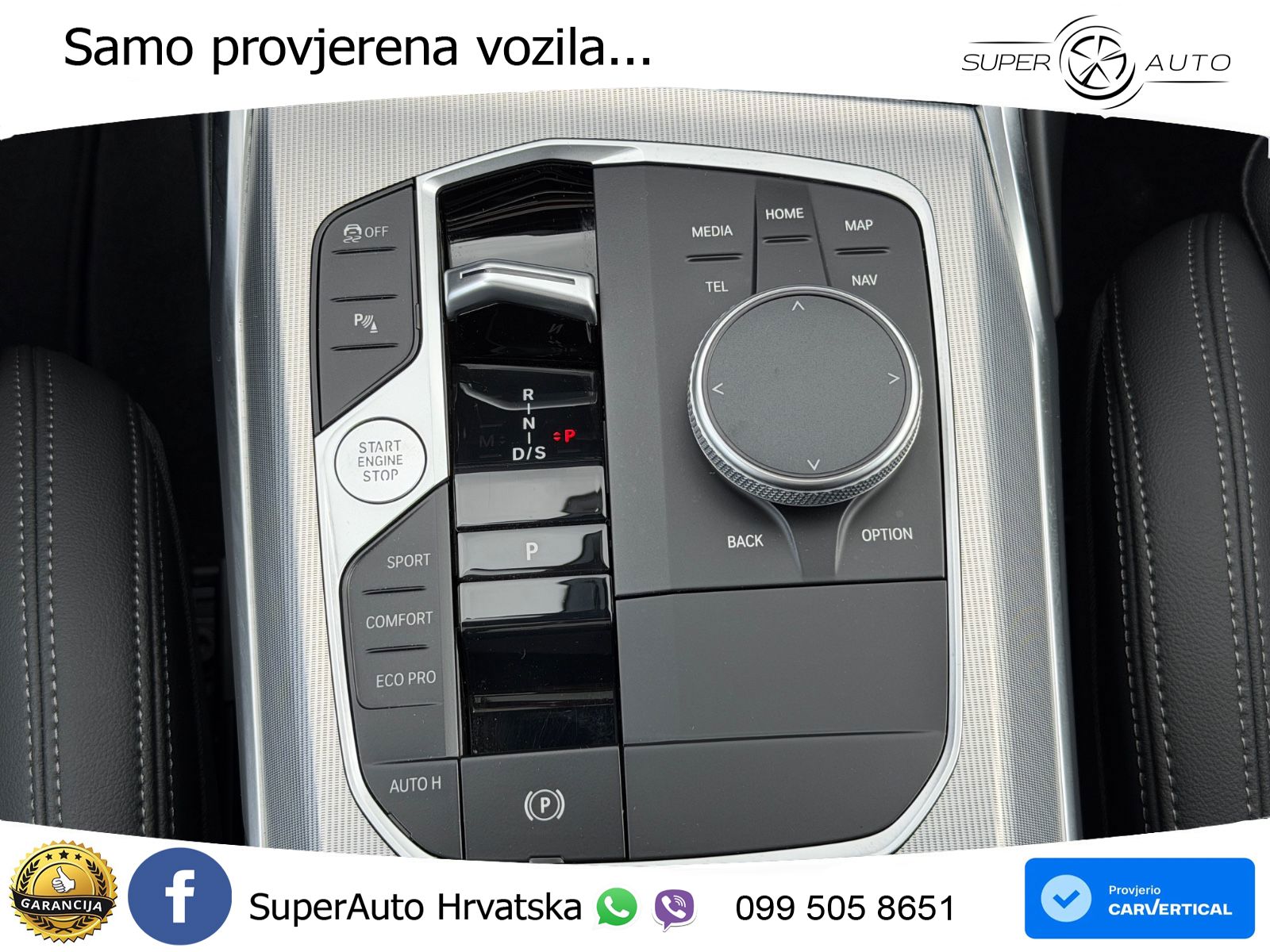 BMW 320d (190 KS) xDrive Steptronic LED+GR SJED+ACC