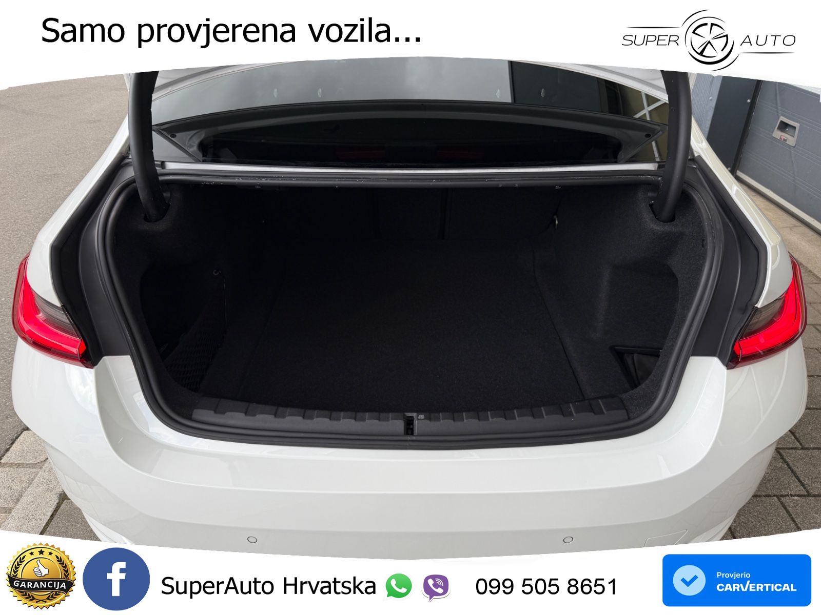 BMW 320d (190 KS) xDrive Steptronic LED+GR SJED+ACC