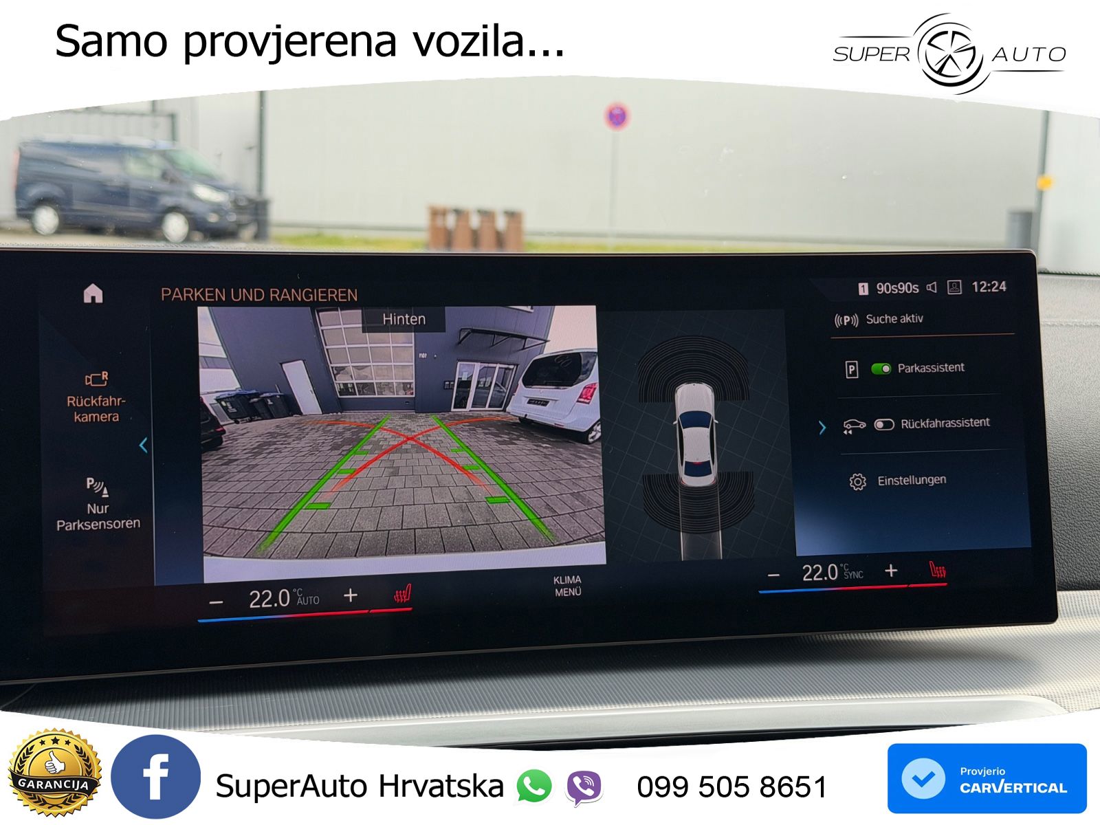 BMW 320d (190 KS) xDrive Steptronic LED+GR SJED+ACC
