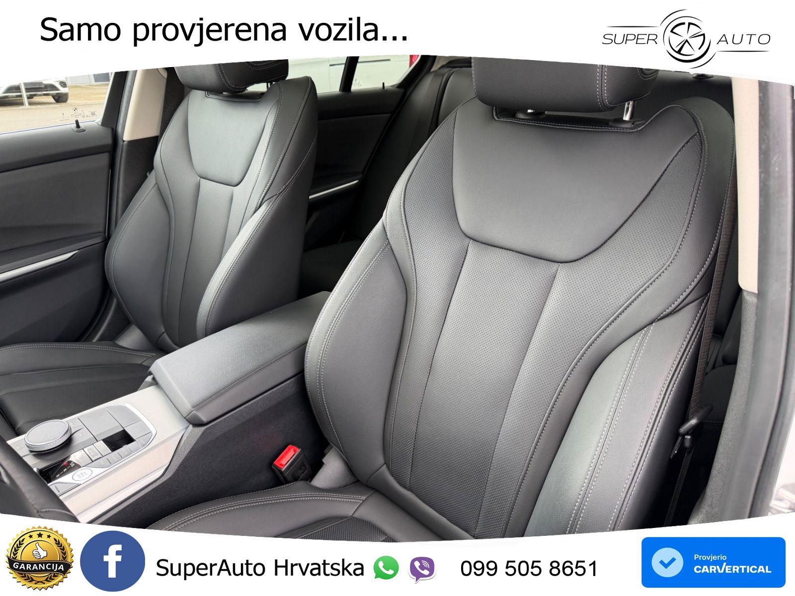 BMW 320d (190 KS) xDrive Steptronic LED+GR SJED+ACC