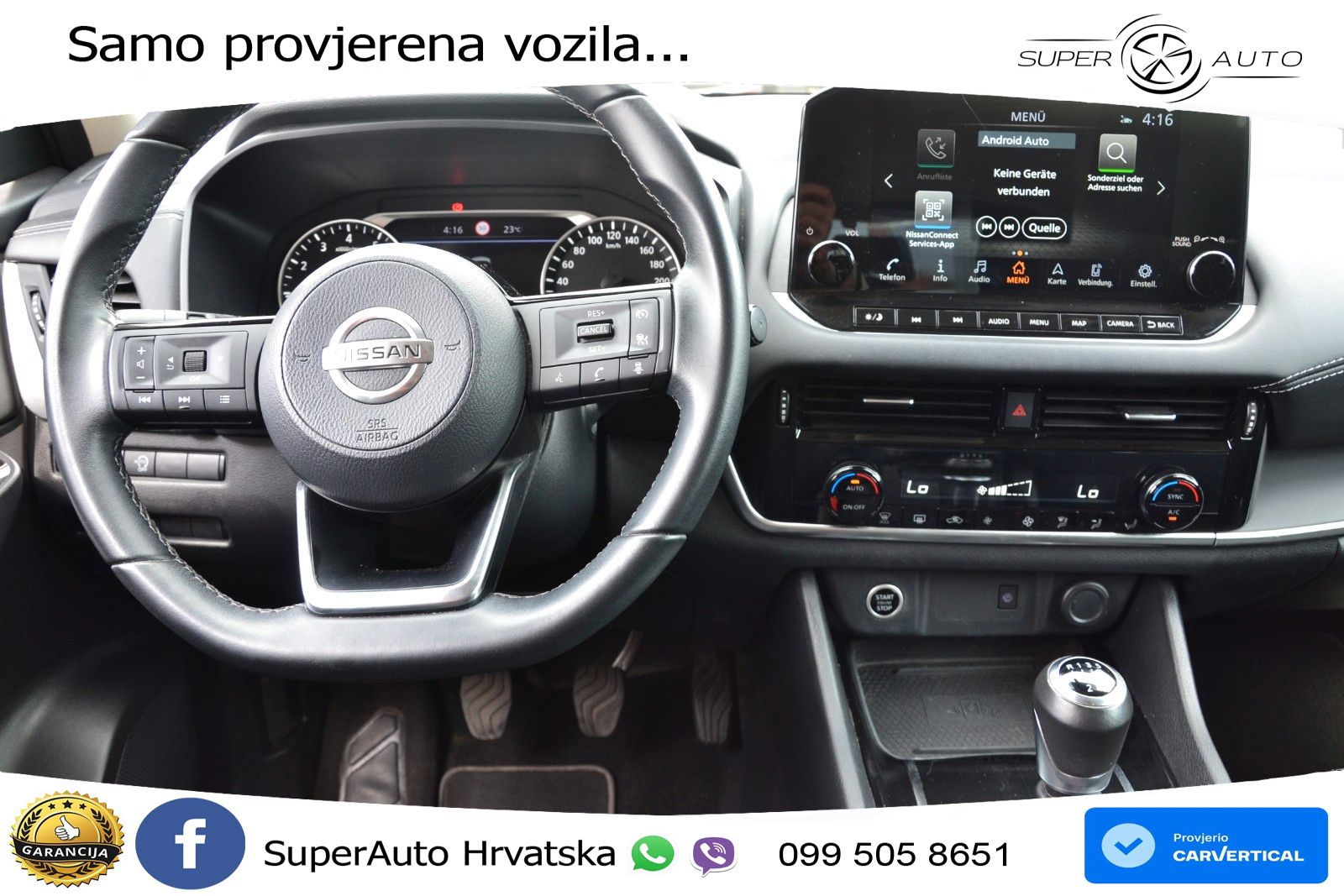 Nissan Qashqai 1.3 DIG-T (140 KS) Acenta LED+ACC