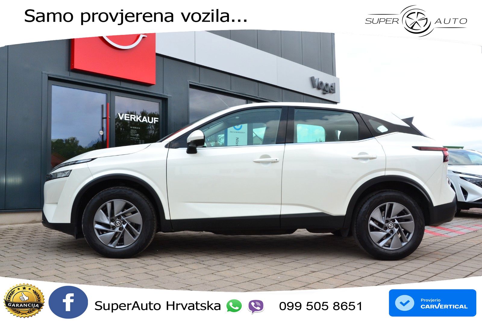 Nissan Qashqai 1.3 DIG-T (140 KS) Acenta LED+ACC