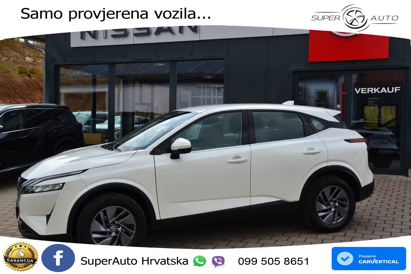 Nissan Qashqai 1.3 DIG-T (140 KS) Acenta LED+ACC
