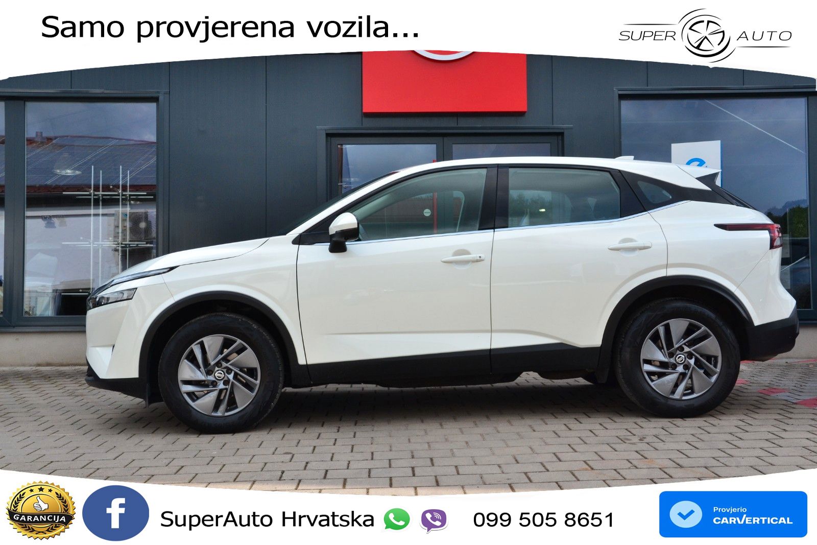 Nissan Qashqai 1.3 DIG-T (140 KS) Acenta LED+ACC