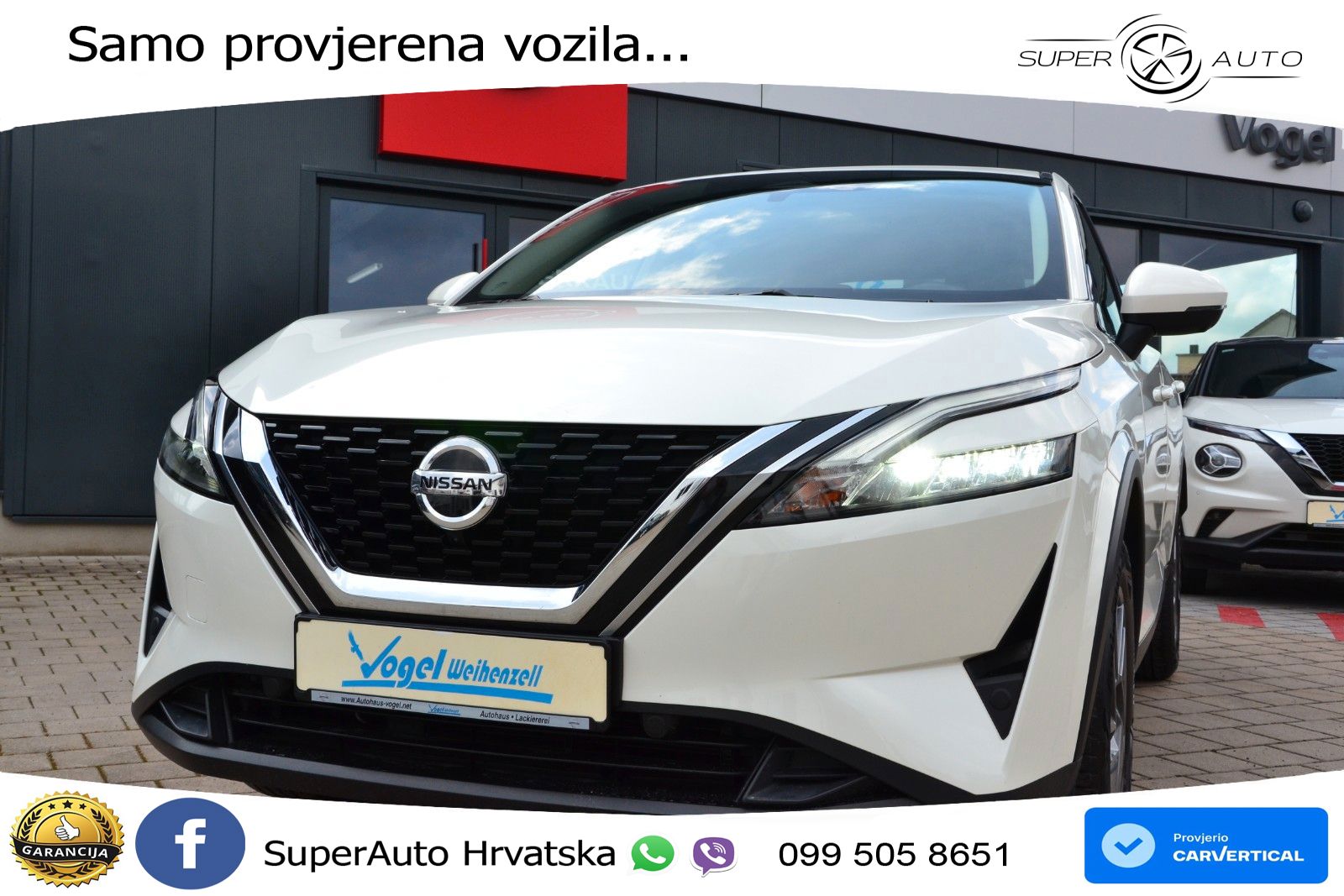 Nissan Qashqai 1.3 DIG-T (140 KS) Acenta LED+ACC