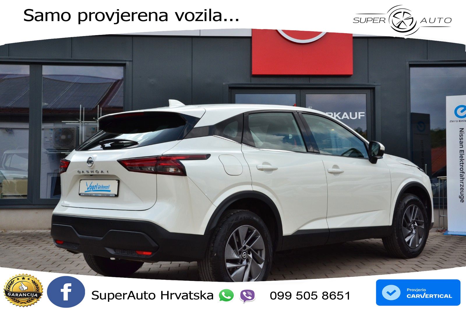 Nissan Qashqai 1.3 DIG-T (140 KS) Acenta LED+ACC