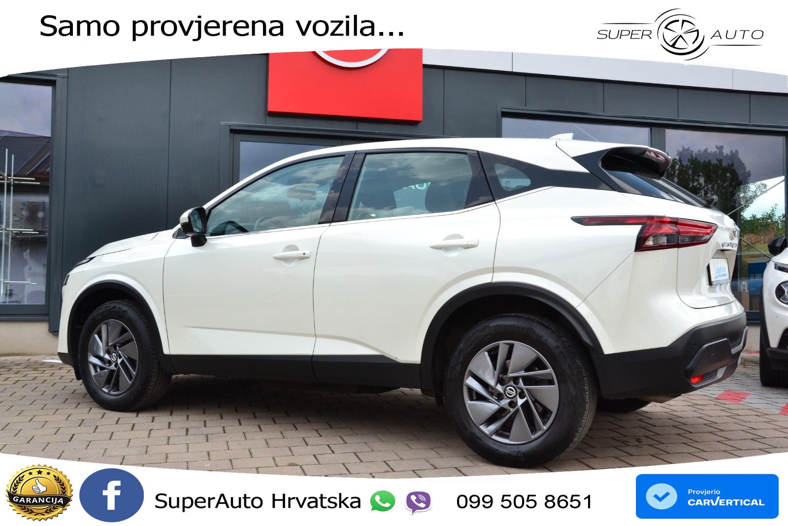 Nissan Qashqai 1.3 DIG-T (140 KS) Acenta LED+ACC