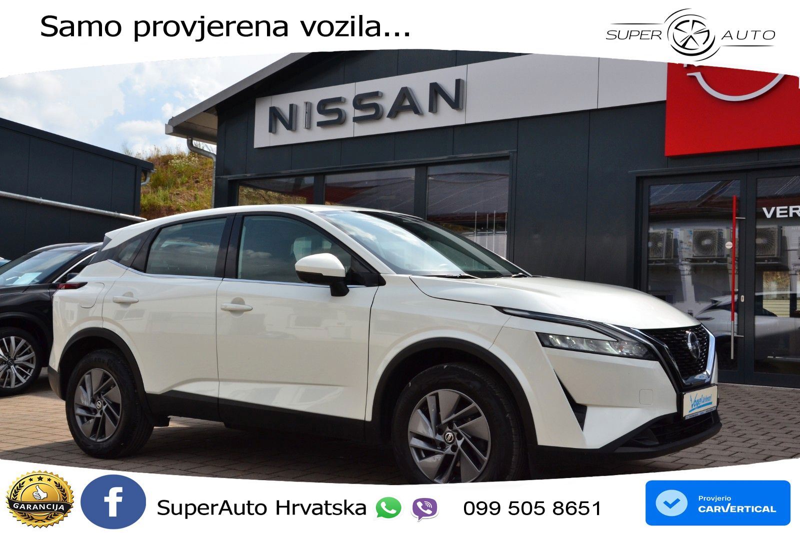 Nissan Qashqai 1.3 DIG-T (140 KS) Acenta LED+ACC