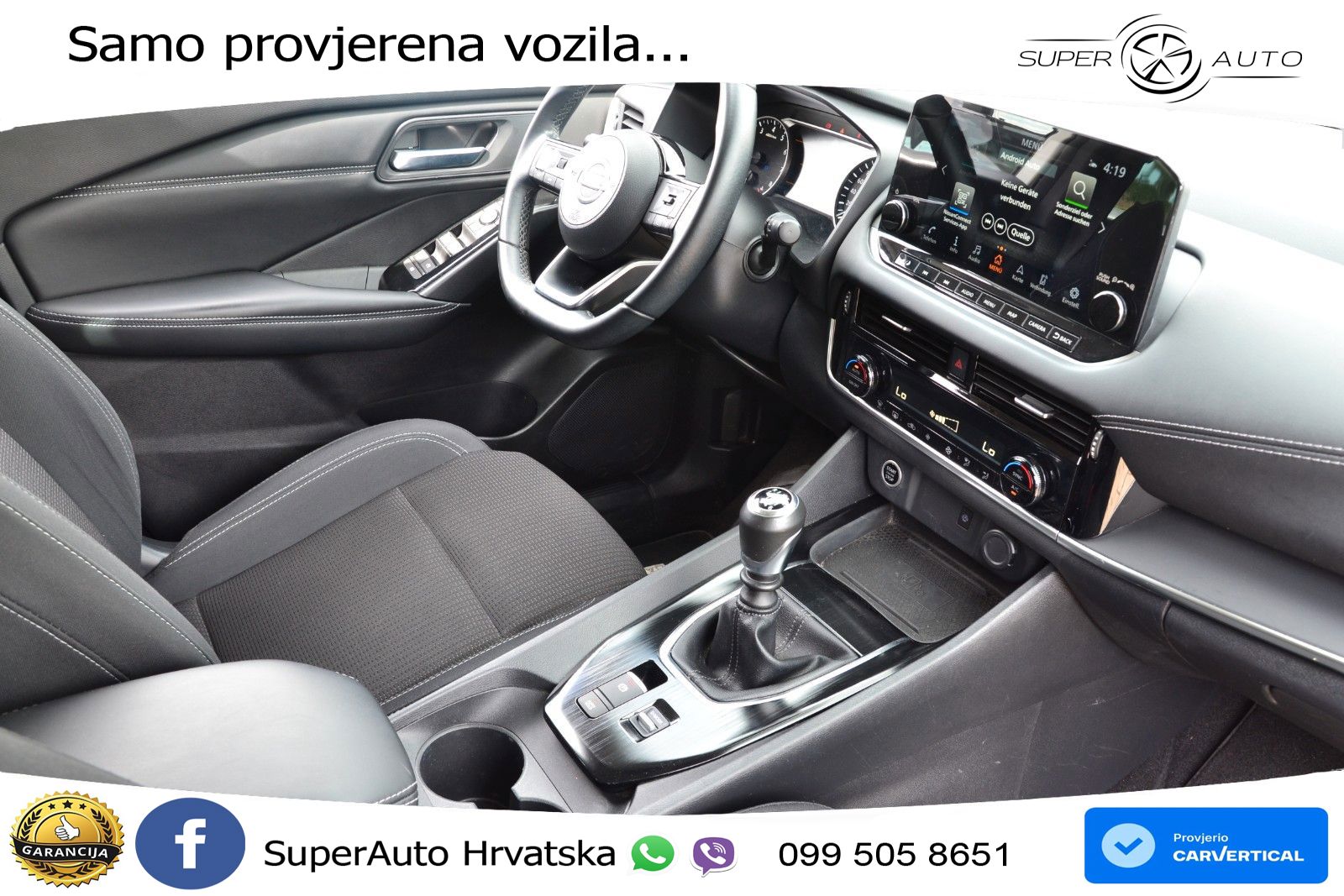 Nissan Qashqai 1.3 DIG-T (140 KS) Acenta LED+ACC