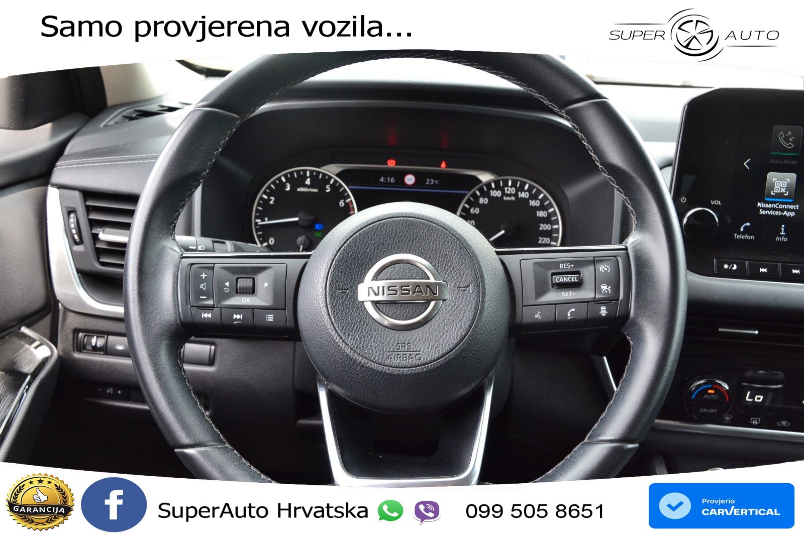 Nissan Qashqai 1.3 DIG-T (140 KS) Acenta LED+ACC