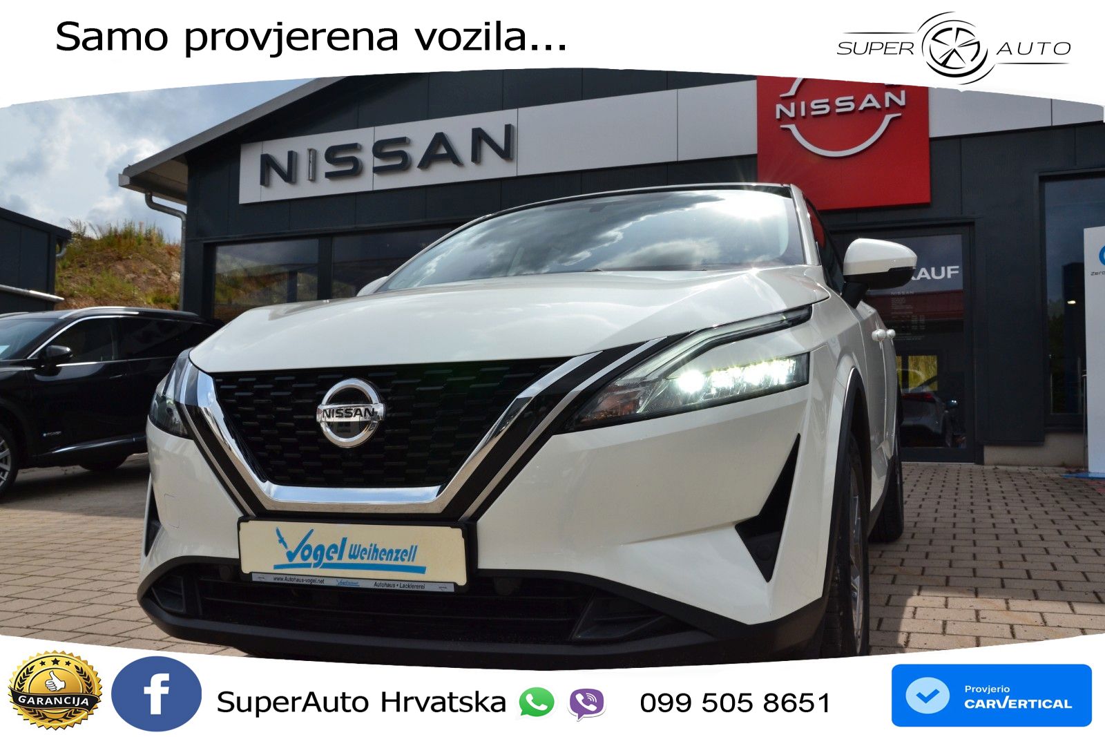 Nissan Qashqai 1.3 DIG-T (140 KS) Acenta LED+ACC