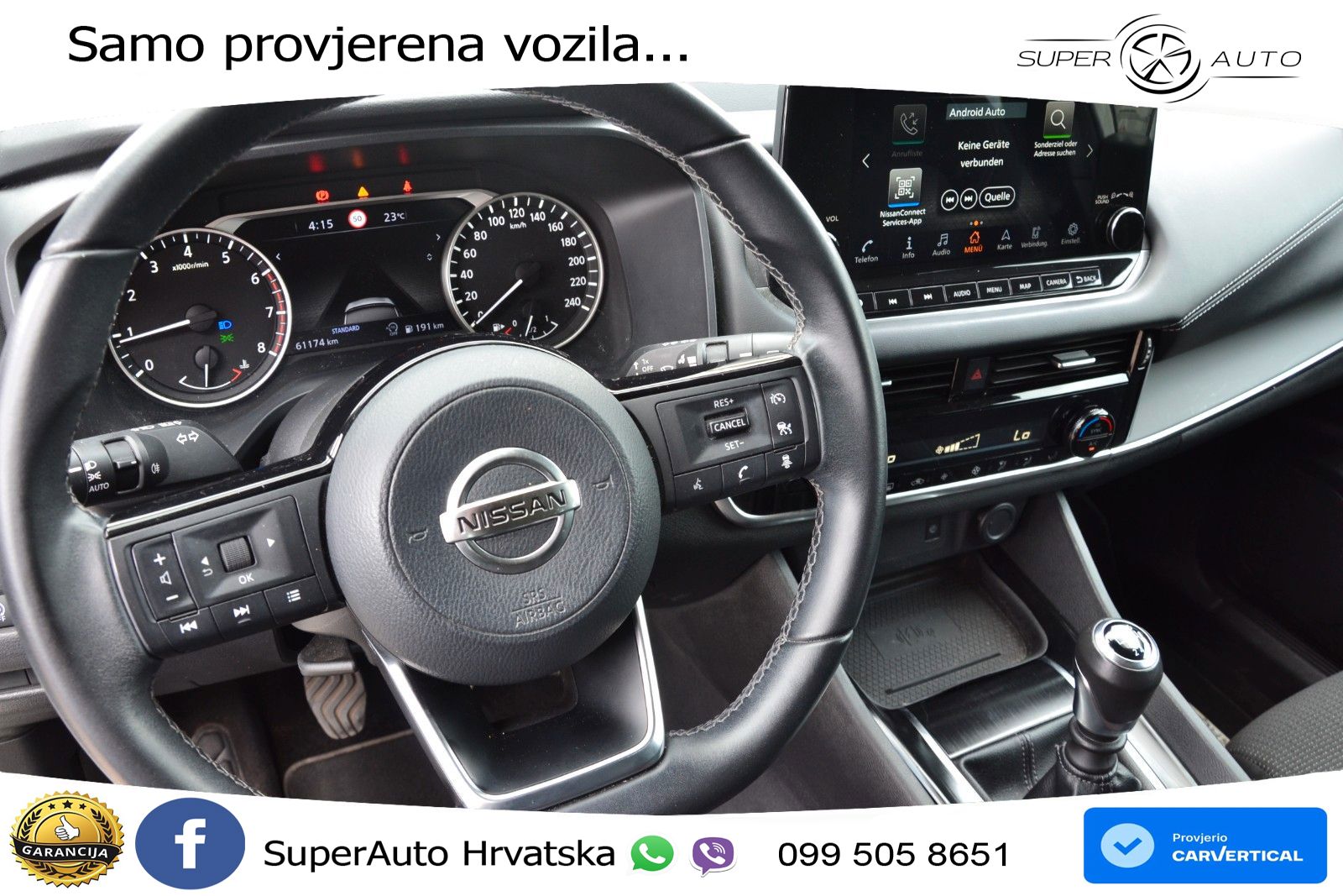 Nissan Qashqai 1.3 DIG-T (140 KS) Acenta LED+ACC
