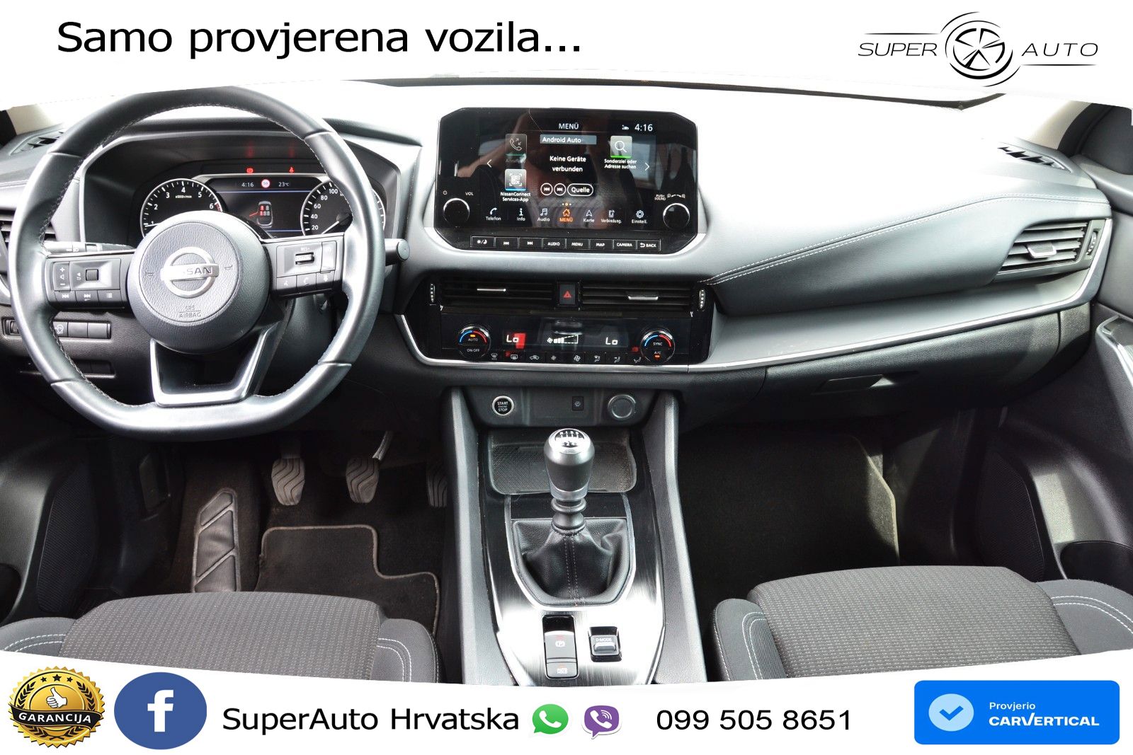 Nissan Qashqai 1.3 DIG-T (140 KS) Acenta LED+ACC