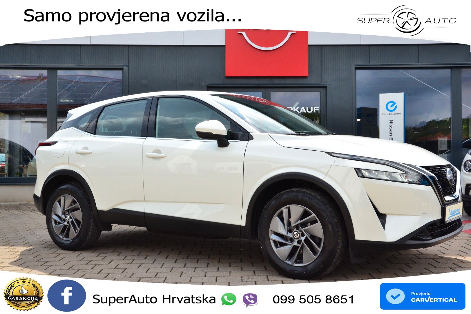 Nissan Qashqai 1.3 DIG-T (140 KS) Acenta LED+ACC