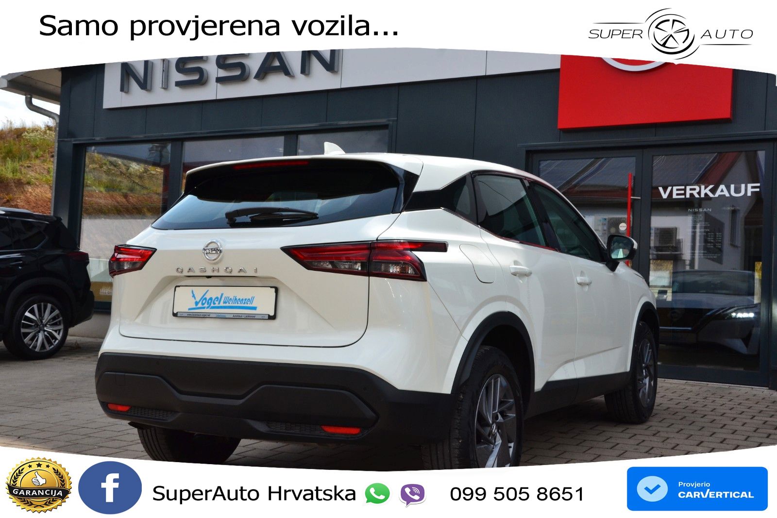 Nissan Qashqai 1.3 DIG-T (140 KS) Acenta LED+ACC