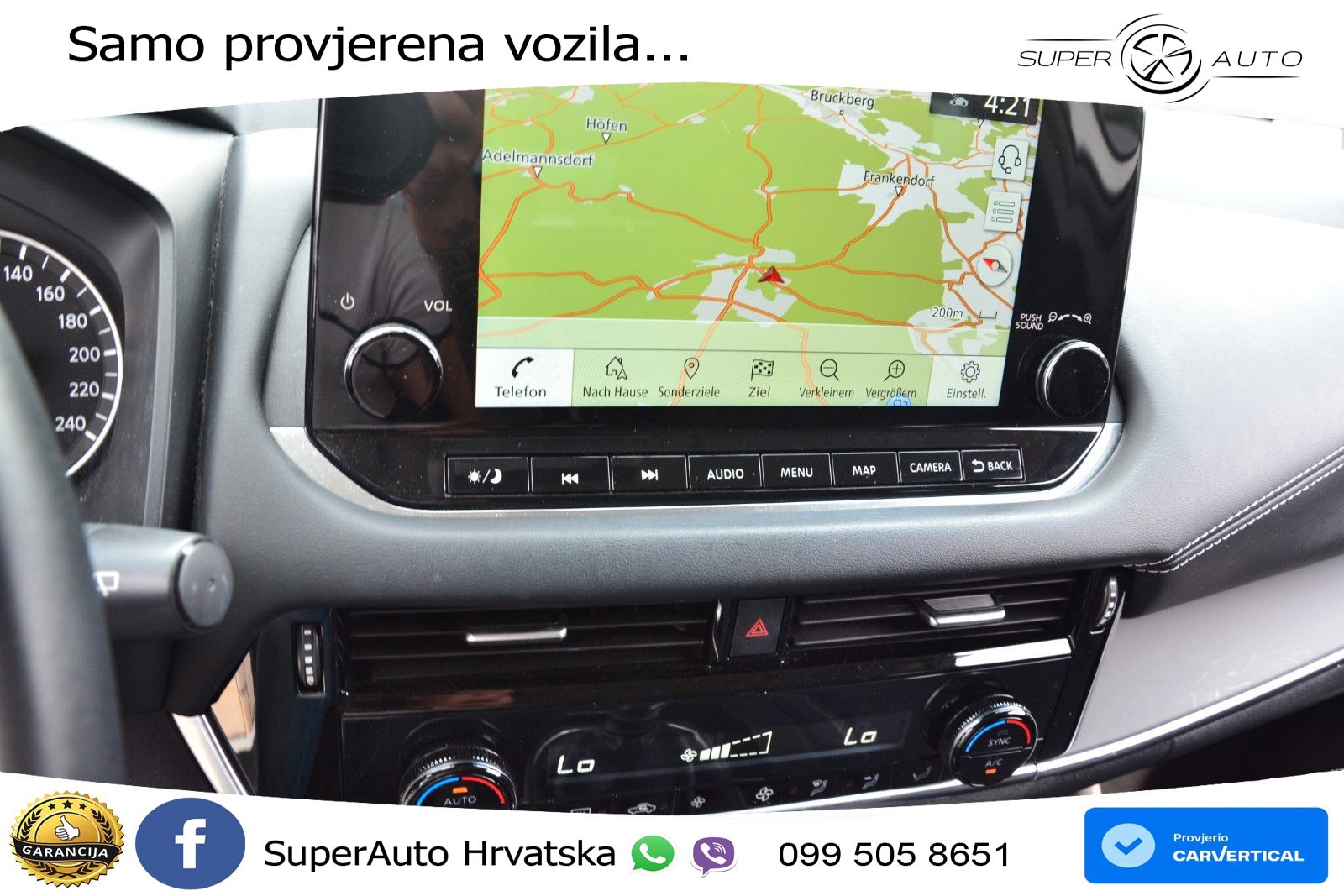 Nissan Qashqai 1.3 DIG-T (140 KS) Acenta LED+ACC