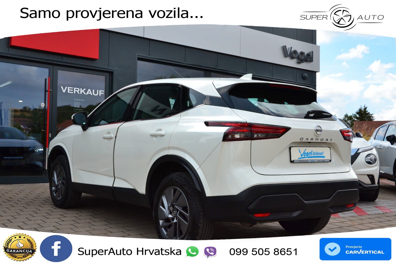 Nissan Qashqai 1.3 DIG-T (140 KS) Acenta LED+ACC