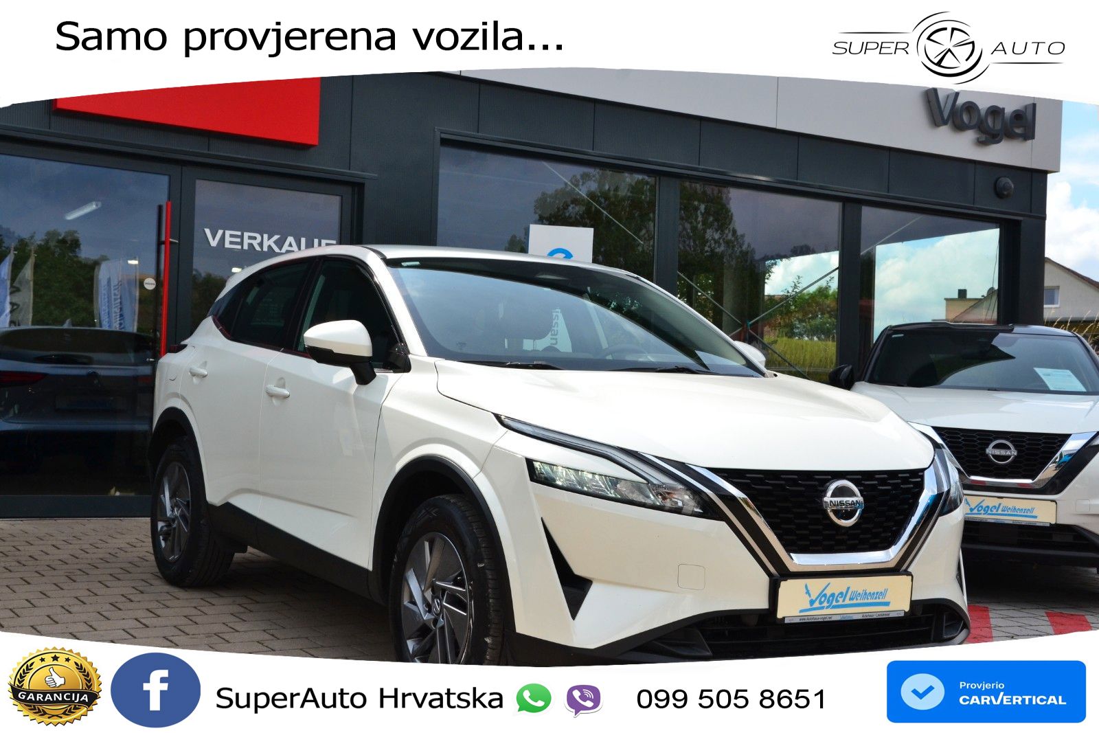 Nissan Qashqai 1.3 DIG-T (140 KS) Acenta LED+ACC