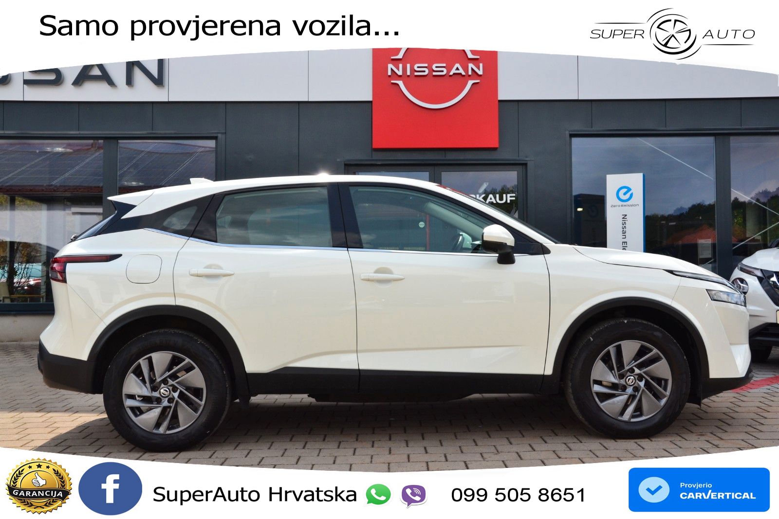 Nissan Qashqai 1.3 DIG-T (140 KS) Acenta LED+ACC
