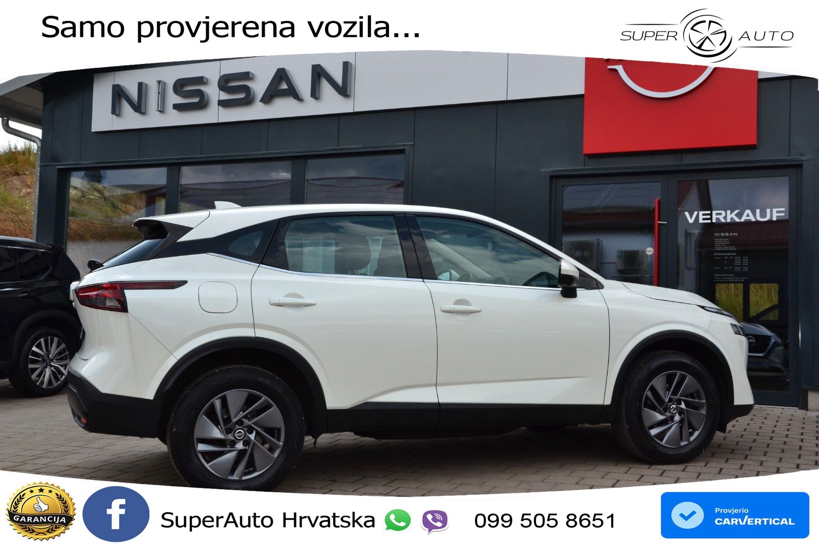 Nissan Qashqai 1.3 DIG-T (140 KS) Acenta LED+ACC