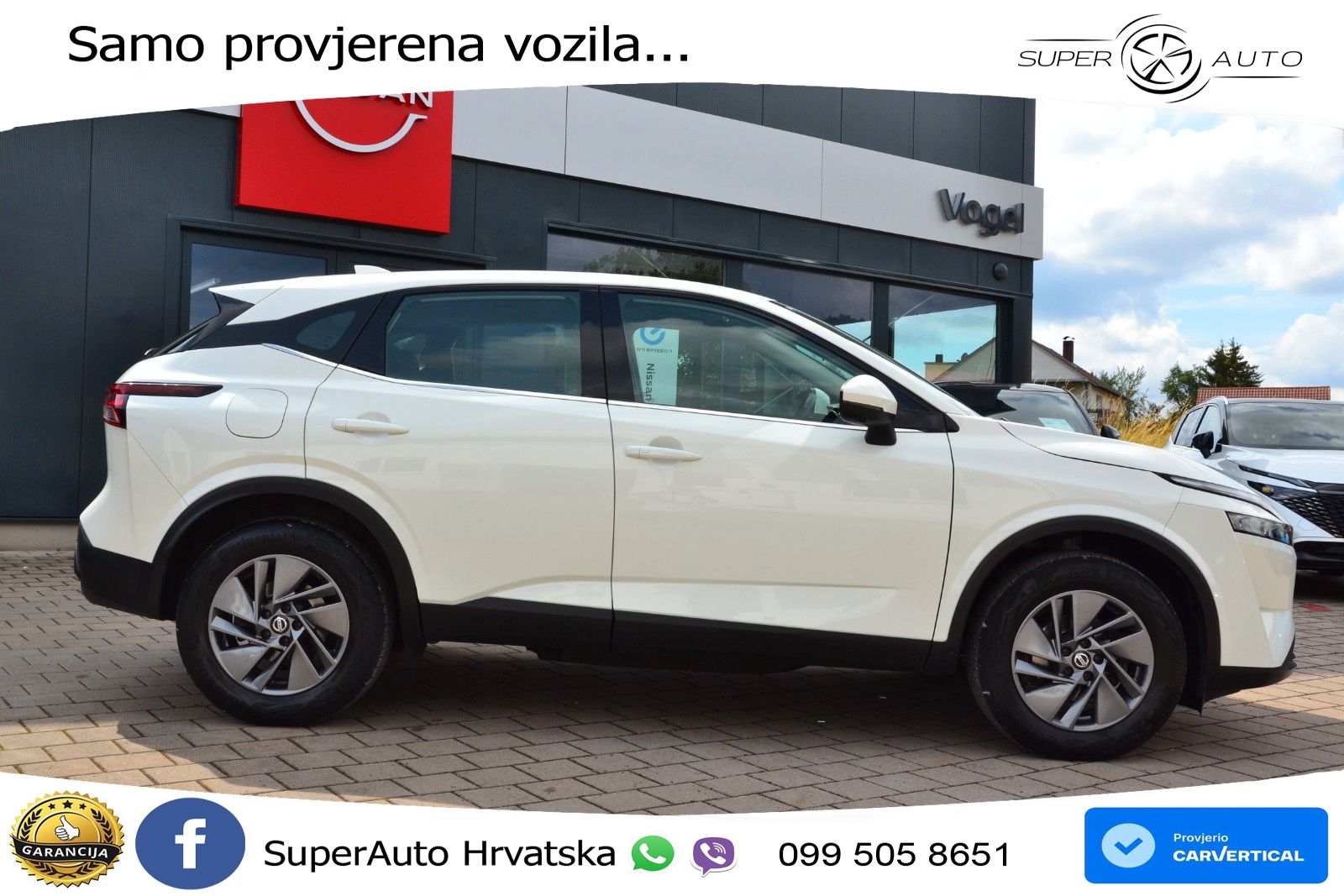 Nissan Qashqai 1.3 DIG-T (140 KS) Acenta LED+ACC