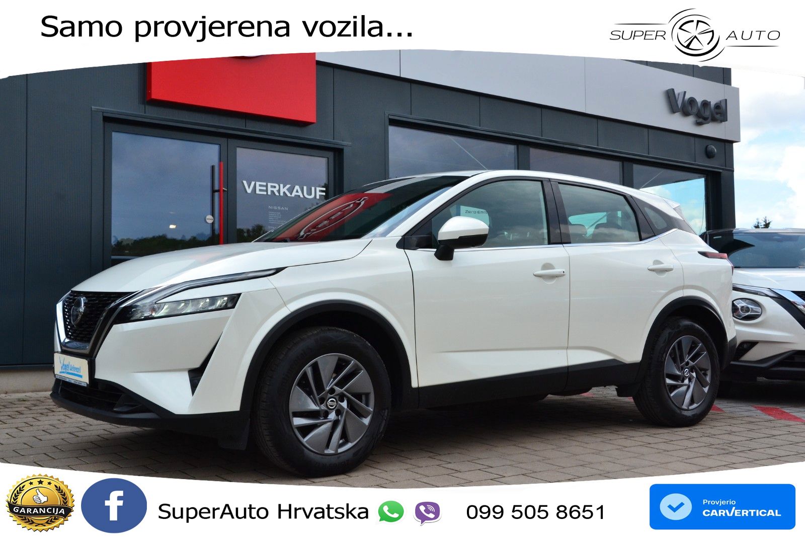 Nissan Qashqai 1.3 DIG-T (140 KS) Acenta LED+ACC