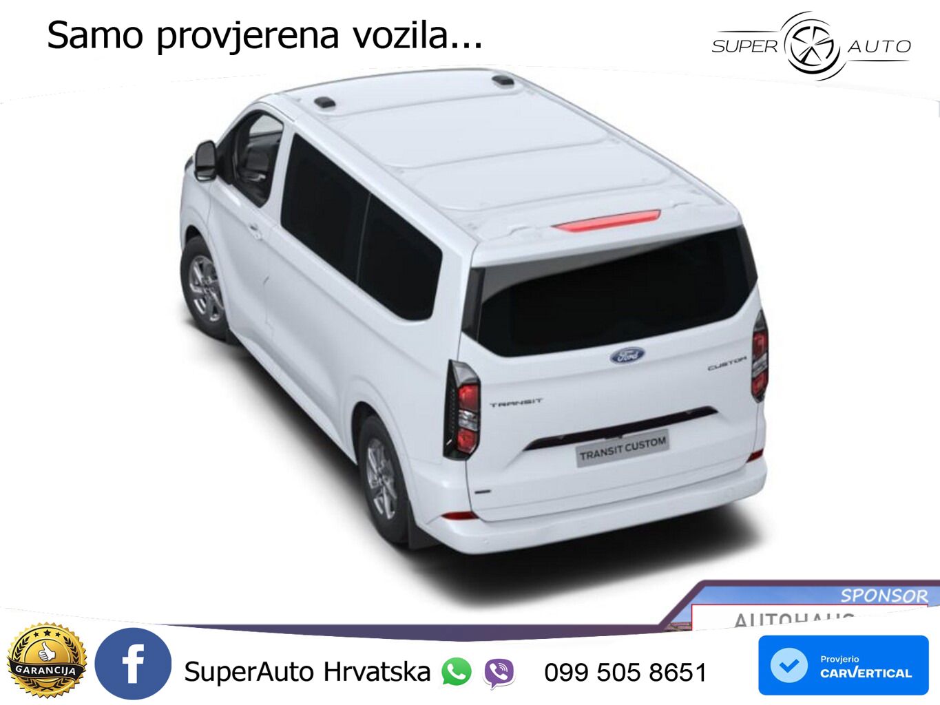 Ford Transit 136 KS