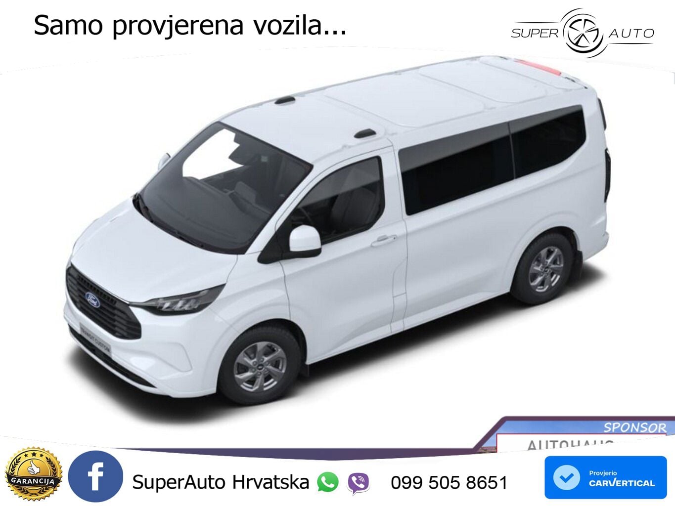 Ford Transit 136 KS