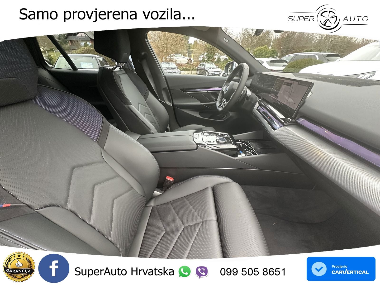 BMW 520d Touring (197 KS) Steptronic M Sport LED+GR SJED+ACC