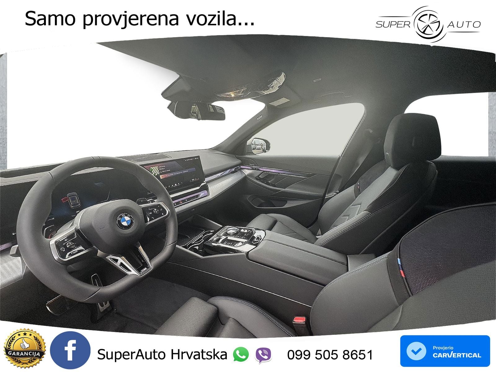 BMW 520d Touring (197 KS) Steptronic M Sport LED+GR SJED+ACC