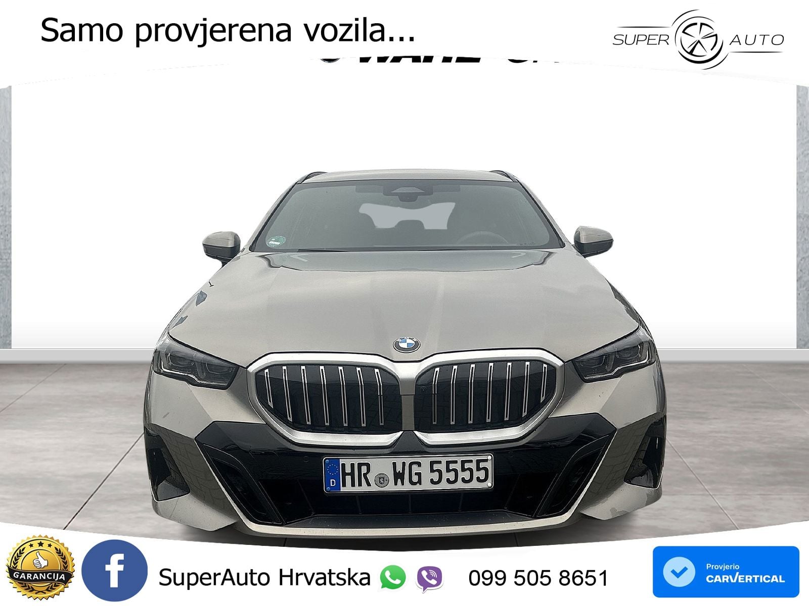 BMW 520d Touring (197 KS) Steptronic M Sport LED+GR SJED+ACC