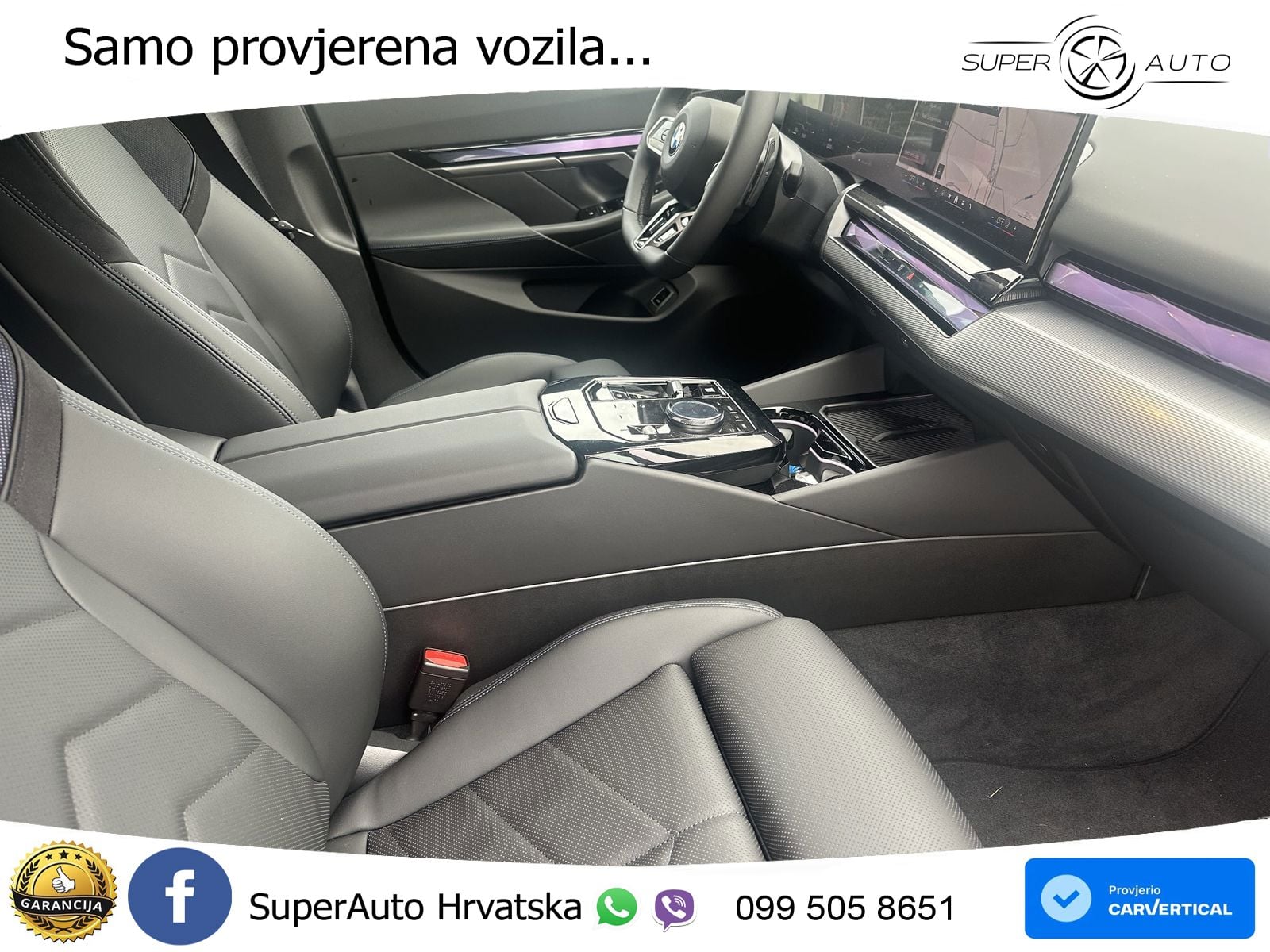 BMW 520d Touring (197 KS) Steptronic M Sport LED+GR SJED+ACC