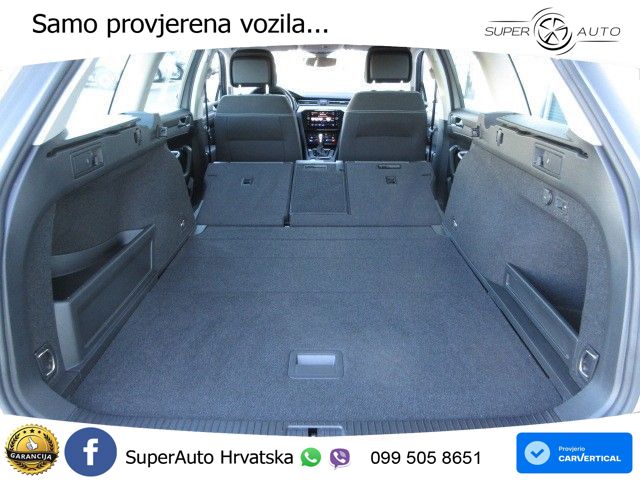 Volkswagen Passat Variant 2.0 TDI (150 KS) DSG LED+GR SJED+ACC