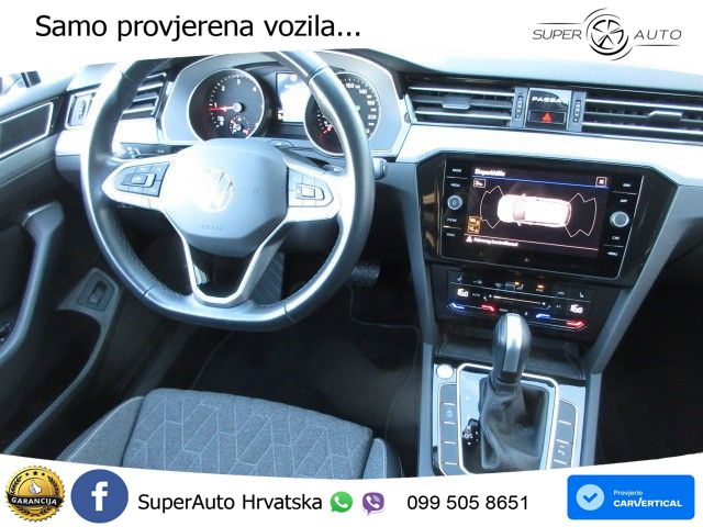 Volkswagen Passat Variant 2.0 TDI (150 KS) DSG LED+GR SJED+ACC