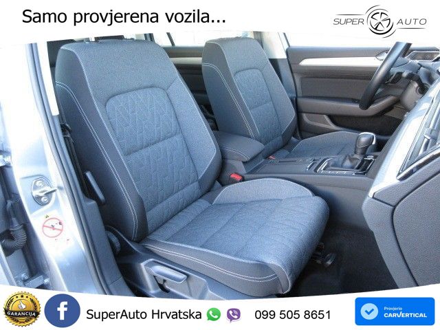 Volkswagen Passat Variant 2.0 TDI (150 KS) DSG LED+GR SJED+ACC