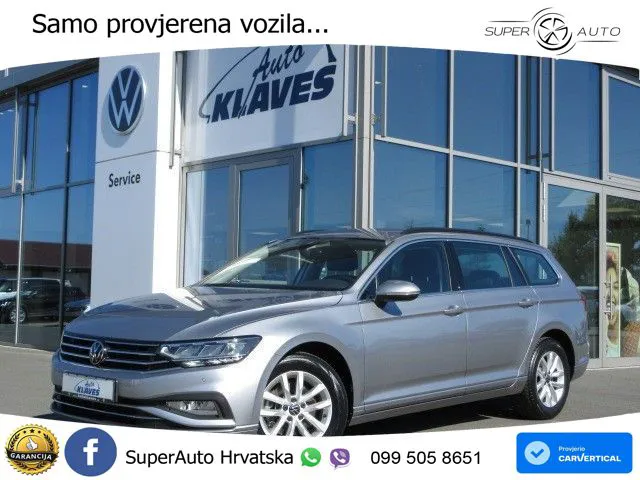 Volkswagen Passat Variant 2.0 TDI (150 KS) DSG LED+GR SJED+ACC