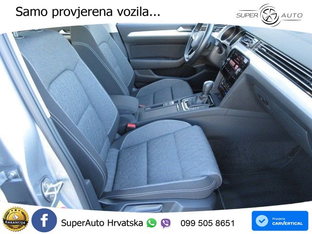 Volkswagen Passat Variant 2.0 TDI (150 KS) DSG LED+GR SJED+ACC