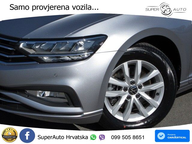 Volkswagen Passat Variant 2.0 TDI (150 KS) DSG LED+GR SJED+ACC