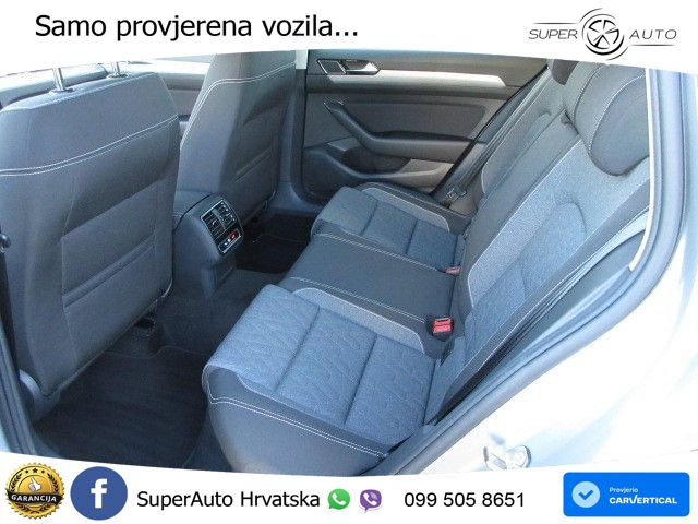 Volkswagen Passat Variant 2.0 TDI (150 KS) DSG LED+GR SJED+ACC