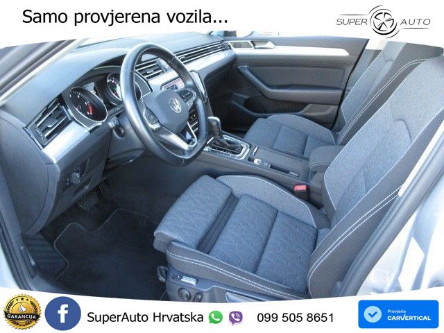 Volkswagen Passat Variant 2.0 TDI (150 KS) DSG LED+GR SJED+ACC