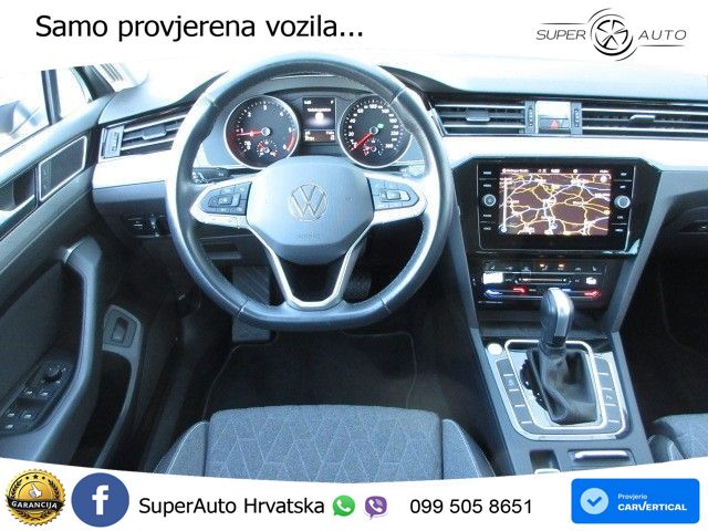 Volkswagen Passat Variant 2.0 TDI (150 KS) DSG LED+GR SJED+ACC