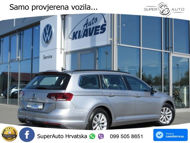Volkswagen Passat Variant 2.0 TDI (150 KS) DSG LED+GR SJED+ACC