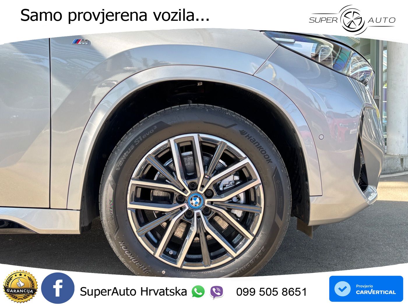 BMW X1 25e (245 KS) xDrive Steptronic LED+GR SJED+ACC