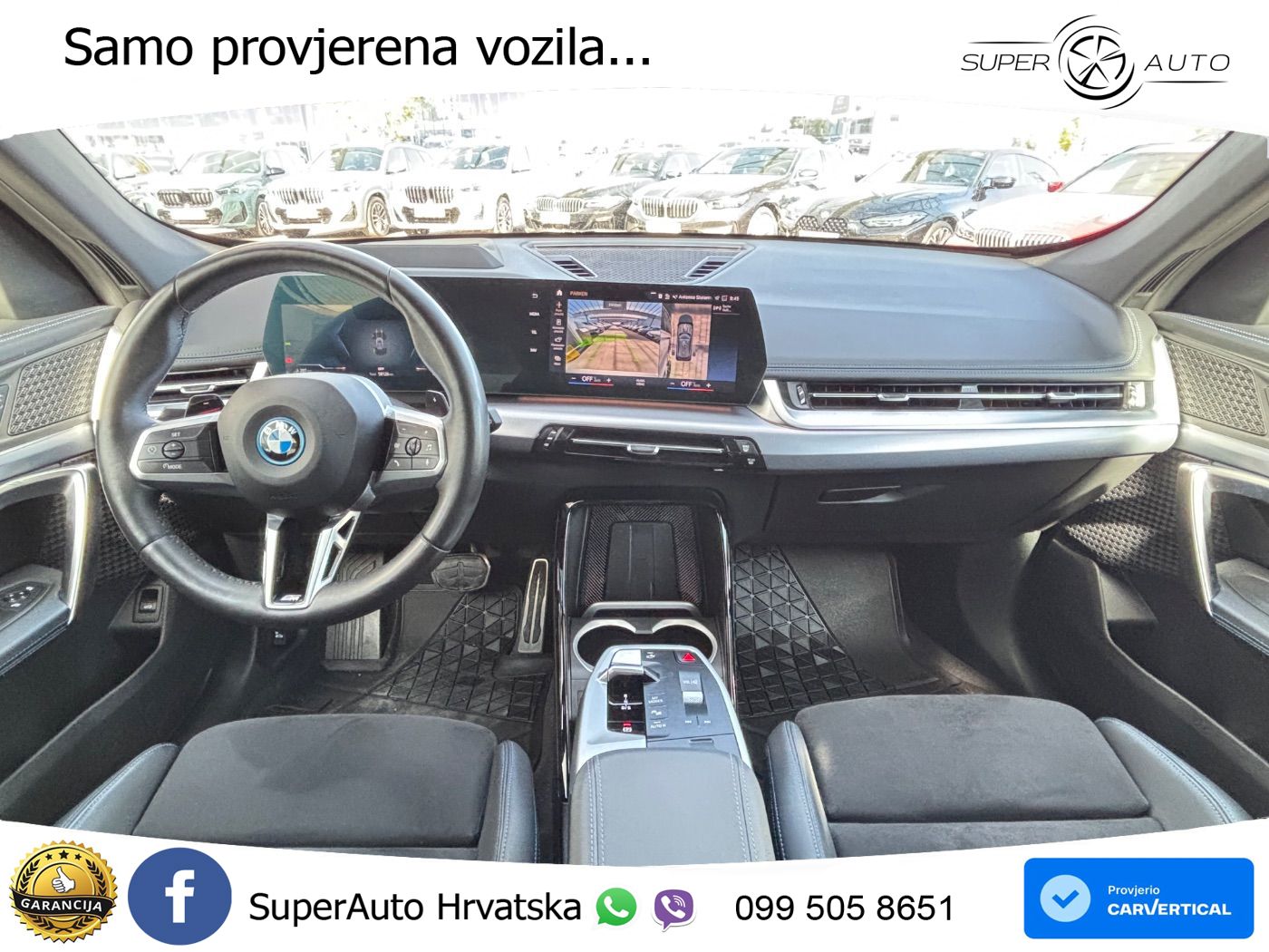 BMW X1 25e (245 KS) xDrive Steptronic LED+GR SJED+ACC