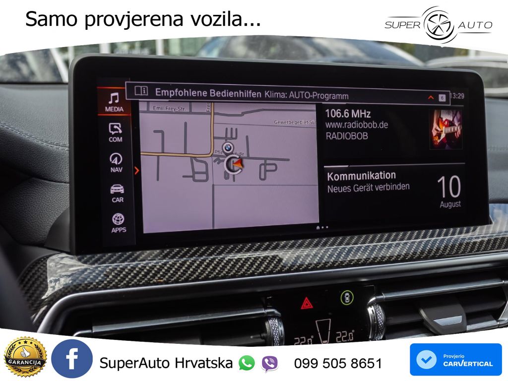 BMW X3 30d xDrive Steptronic LED+GR SJED+ACC