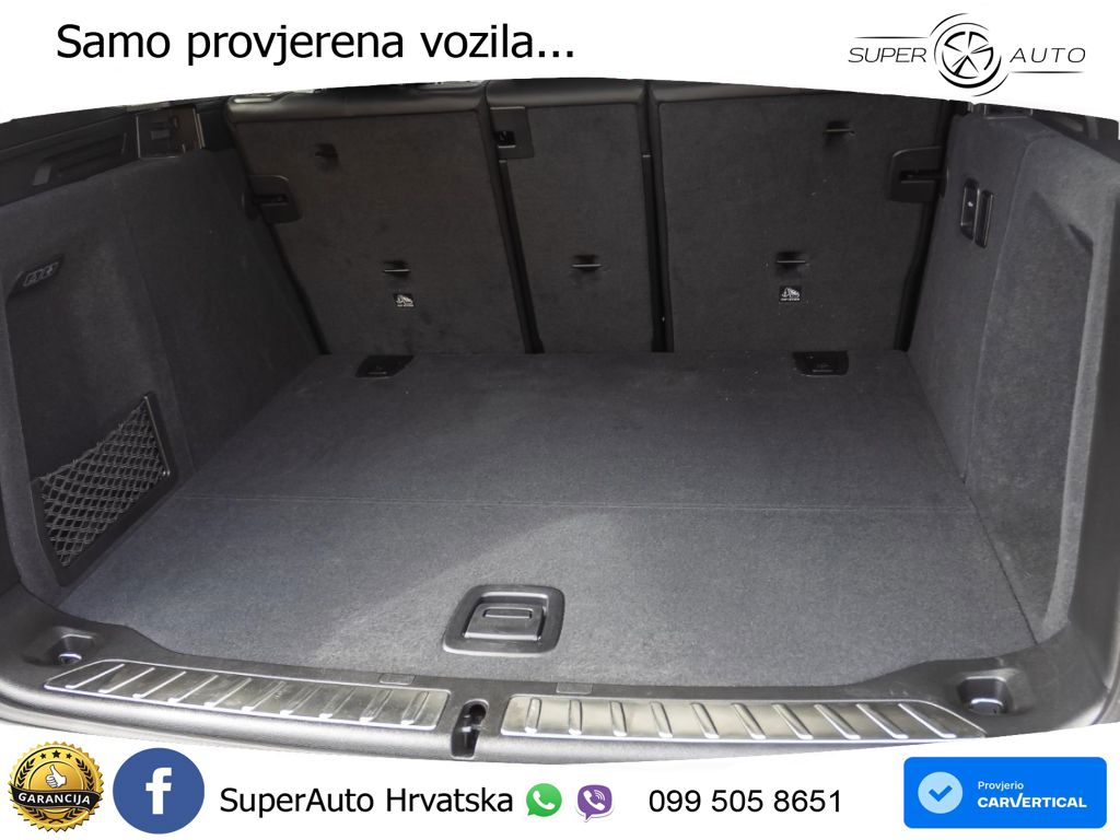 BMW X3 30d xDrive Steptronic LED+GR SJED+ACC