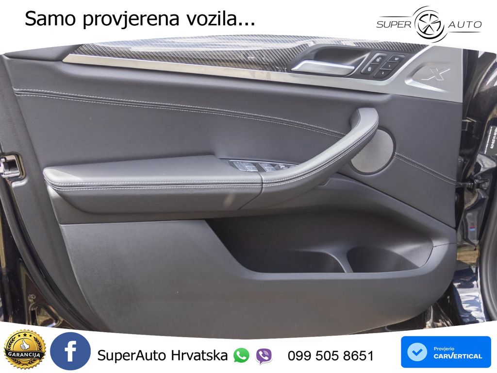 BMW X3 30d xDrive Steptronic LED+GR SJED+ACC